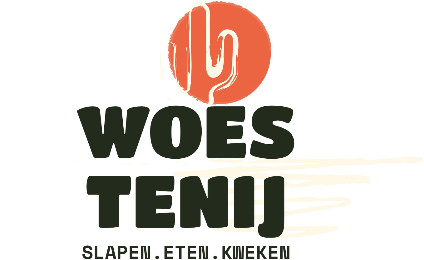 Woestenij – Slapen. Eten. Kweken.